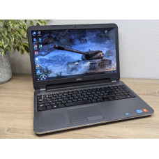 Уцінка! Ноутбук Б/В Dell Inspiron 5521: 15.6, Intel Core i5-3317U, 8 GB DDR3, SSD 128Gb