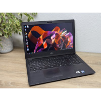 Уцінка! Ноутбук Б/В Fujitsu U758: 15.6 Full HD.Intel Core i5-7300U,16 GB DDR4, SSD 256G