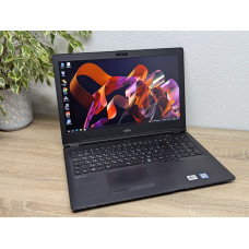 Уцінка! Ноутбук Б/В Fujitsu U758: 15.6 Full HD.Intel Core i5-7300U,16 GB DDR4, SSD 256G