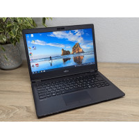 Уцінка! Ноутбук БВ Fujitsu U747:14 Full HD,Intel Core i5-6200U, 8 GB DDR4,Intel HD Graphics,SSD 128Gb