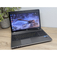 Уцінка!Ноутбук Б/В HP ProBook 4530s: 15.6, Intel Core i5-2410M, 8 GB DDR3, SSD 128Gb
