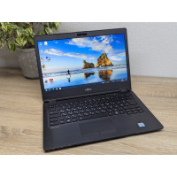 Ноутбук БВ Fujitsu U747:14 Full HD,Intel Core i5-6200U, 8 GB DDR3,Intel HD Graphics,SSD 128Gb
