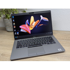 Уцінка! Ноутбук Б/В Dell Latitude 5410: 14 Full HD, Intel Core i5 10Gen, 16 GB DDR4, Intel UHD Graphics, SSD 256Gb