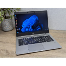 Уцінка! Ноутбук Б/В HP ProBook 445 G7 ;14 Full Hd,AMD Ryzen 5 4500U;16 GB DDR4;AMD Radeon; SSD256
