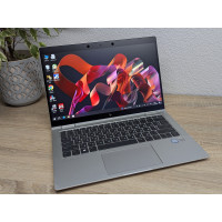 Ноутбук Б/В HP EliteBook x360 1030 G3: 13 Full HD сенсор, Intel Core i5-8Gen, 8 GB DDR3, SSD 256Gb