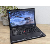 Ноутбук Б/В Lenovo Think Pad T430:14,Intel Core i5-3320M, 8 GB DDR3,Intel HD Graphics, SSD 128Gb