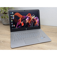 Уцінка!Ноутбук б/В HP Envy Notebook:13 Full HD Intel Core i5-6200U, 4 GB DDR3, Intel HD Graphics ,SSD 128Gb