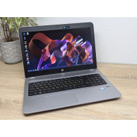 Уцінка! Ноутбук Б/В HP ProBook 450 G4: 15.6 Full HD, Intel Core i5-7200U,8 GB DDR4, Intel HD Graphics, SSD 128Gb