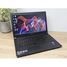 Уцінка! Ноутбук Б/В Lenovo B50-30:15.6,Intel Celeron N2840,8 GB DDR3,Intel HD Graphics, SSD 128Gb