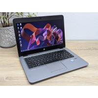 Уценка!Ноутбук Б/В HP EliteBook 820 G3: 12, Intel Core i5-6200U, 8GB DDR4, Intel HD Graphics, SSD 128Gb