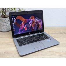 Уценка!Ноутбук Б/В HP EliteBook 820 G3: 12, Intel Core i5-6200U, 8GB DDR4, Intel HD Graphics, SSD 128Gb