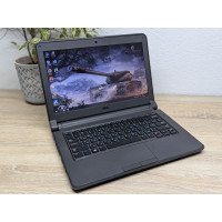 Уценка!Ноутбук Б/В Dell Latitude 3340: 13.3, Intel Core i3-4005U @1.70GHz 8GB DDR3 Intel HD Graphics SSD 128Gb
