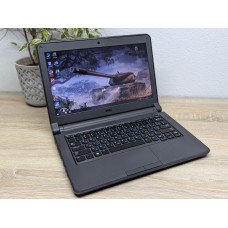 Уценка!Ноутбук Б/В Dell Latitude 3340: 13.3, Intel Core i3-4005U @1.70GHz 8GB DDR3 Intel HD Graphics SSD 128Gb