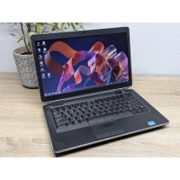 Уценка!Ноутбук Б/В Dell Latitude E6430: 14, Intel Core i5-3320M, 8GB DDR3, Intel HD Graphics, SSD 128Gb