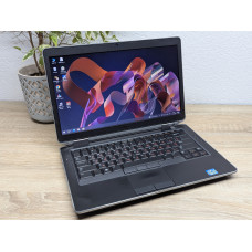 Уценка!Ноутбук Б/В Dell Latitude E6430: 14, Intel Core i5-3320M, 8GB DDR3, Intel HD Graphics, SSD 128Gb