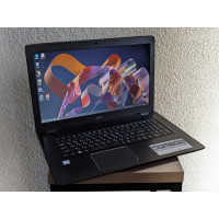 Ноутбук Б/В Acer Aspire E5-774:17(1600x900x60) Intel Core i3-6100U 8GB DDR4 Intel HD Graphics SSD128Gb