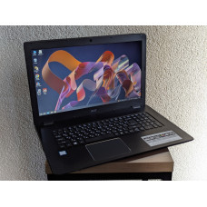 Ноутбук Б/В Acer Aspire E5-774:17(1600x900x60) Intel Core i3-6100U 8GB DDR4 Intel HD Graphics SSD128Gb