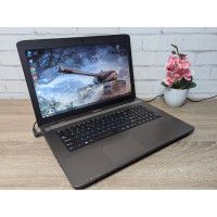 Уцінка без АКБ!НоутбукБ/В Medion Akoya P7631:17Ful,Intel Core i5-4210M,8GB DDR3,NVIDIA GeForse 825M 1Gb,SSD256