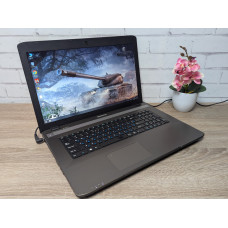 Уцінка без АКБ!НоутбукБ/В Medion Akoya P7631:17Ful,Intel Core i5-4210M,8GB DDR3,NVIDIA GeForse 825M 1Gb,SSD256