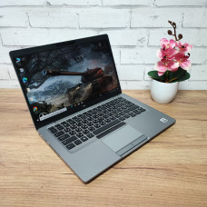 Ноутбук Б/В Dell Latitude 5411: 14 Full HD сенсор,Intel Core i5-10400H,16 GB DDR4,Intel HD Graphics,SSD 256Gb