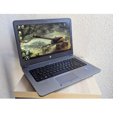 Ноутбук Б/В HP ProBook 640 G1: 14 Full HD,Intel Core i7-4702MQ @2.20GHz 16 GB DDR3 Intel HD Graphics SSD 256G