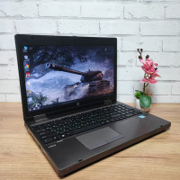 Ноутбук Б/В HP ProBook 6570b Діагональ: 15.6 Intel Core i5-3210M 8 GB DDR3 Intel HD Graphics SSD 128