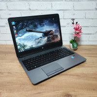 Ноутбук Б/В HP ProBook 650 G1 Діагональ:15.6 Intel Core i3-4200M @2.40GHz 8 GB DDR3 Intel HD Graphics 4600 SSD 128