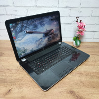 Ноутбук Б/В HP Pavilion 17 Діагональ: 17 AMD A4-5000 @2.40GHz 8 GB DDR3 AMD Radeon HD 8330 512Mb SSD 128Gb