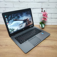 Ноутбук Б/В HP EliteBook 840 G2: 14, Intel Core i5-5300U @2.30GHz 8 GB DDR3 Intel HD Graphics SSD 256Gb