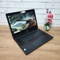 Ноутбук Б/В Fujitsu T937: 13.3 Intel Core i5-7300U @2.60GHz 16 GB DDR4 Intel HD Graphics 620 SSD 512Gb