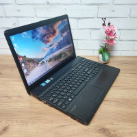 Ноутбук Б/В Sony PCG-71911M: 15.6 Intel Core i5-2450M @2.50GHz 8 GB DDR3 Intel HD Graphics SSD 256Gb