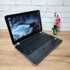 Ноутбук Б/В HP 15-n001ed: 15.6 Intel Core i3-3217U @1.80GHz 8 GB DDR3 Intel HD Graphics SSD 128Gb
