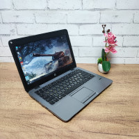 Ноутбук Б/В HP EliteBook 820 G2: 13.3 Intel Core i7-5500U @2.40GHz 8 GB DDR3 Intel HD Graphics SSD 256Gb