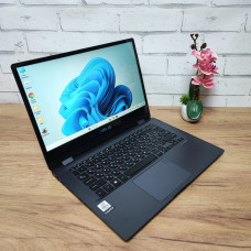 Ноутбук Б/В Asus TP412F: 14 Full HD сенсорний Intel Core i5-10210U 24 GB DDR4 Intel UHD Graphics SSD 256Gb