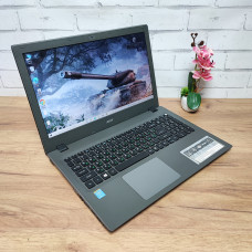 Ноутбук Б/В Acer Aspire E5-573: 15.6 Intel Core i3-5005U 8 GB DDR3 Intel HD Graphics SSD 128Gb