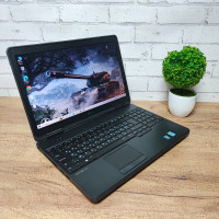 Ноутбук Б/В Dell Latitude E5540: 15.6 Intel Core i3-4010U 8 GB DDR3 Intel HD Graphics SSD 256Gb