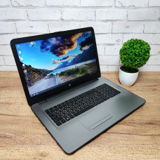 Ноутбук Б/В HP 17-020nd: 17 AMD A8-7410 8 GB DDR3 AMD Radeon R5 512Mb SSD 128Gb