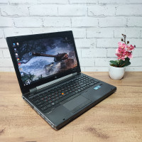 Ноутбук Б/В HP EliteBook 8560w: 15.6 Full HD, Intel Core i7-2630QM, 16 GB DDR3, NVIDIA Quadro 1000M 2Gb, SSD
