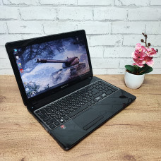 Ноутбук Б/В Packard Bell Q5WS8: 15.6, AMD A6-4400M, 8 GB DDR3, AMD Radeon HD 7600M 1Gb, SSD 128Gb