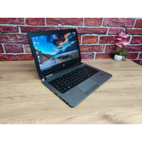 Ноутбук Б/В Ноутбук Б/В HP 430 Intel Core i3-4010U 8GB DDR3 ssd 128Gb