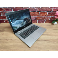 Ноутбук Б/В Hp Intel Core i5-8250M 12 GB DDR3 ssd 128Gb+hdd 500g
