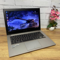 Ноутбук Б/В Asus ux32a Intel Core i3-3217M 10 GB DDR3 ssd 128Gb