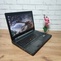 Ноутбук Б/В HP EliteBook 8570w: 15.6 Full HD, Intel Core i7-3720QM @2.60GHz 16 GB DDR3 NVIDIA Quadro K2000M