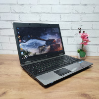 Ноутбук Б/В HP ProBook 6540b: 15.6 Intel Core i5-430M @2.27GHz 4 GB DDR3 Intel HD Graphics SSD 256Gb