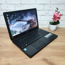 Ноутбук Б/В Acer Aspire E1-572: 15.6 Full HD, Intel Core i5-4200U, 8 GB DDR3, Intel HD Graphics, SSD 128Gb