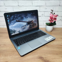 Ноутбук Б/В Asus F540L: 15.6 Full HD, Intel Core i3-5005U, 8 GB DDR3, Intel HD Graphics, SSD 128Gb