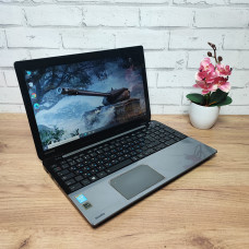 Ноутбук Б/В Toshiba Satellite L50-A-160: 15.6, Intel Core i7-4700U, 8 GB DDR3, Intel HD Graphics, SSD 128Gb