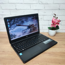 Ноутбук Б/В Acer Aspire E1-572: 15.6, Intel Core i3-4010U, 8 GB DDR3, Intel HD Graphics, SSD 256Gb
