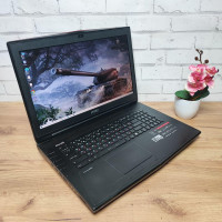 Ноутбук Б/В MSI MS-1781: 17 Full HD, Intel Core i7-4720HQ, 32 GB DDR3, NVIDIA GeForce GTX 970M 3Gb, SSD 128Gb