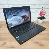 Ноутбук Б/В Toshiba C70-B-140:17(1600x900x60Hz),Intel Core i5-4210U, 8 GB DDR3,Intel HD Graphics,SSD 256Gb